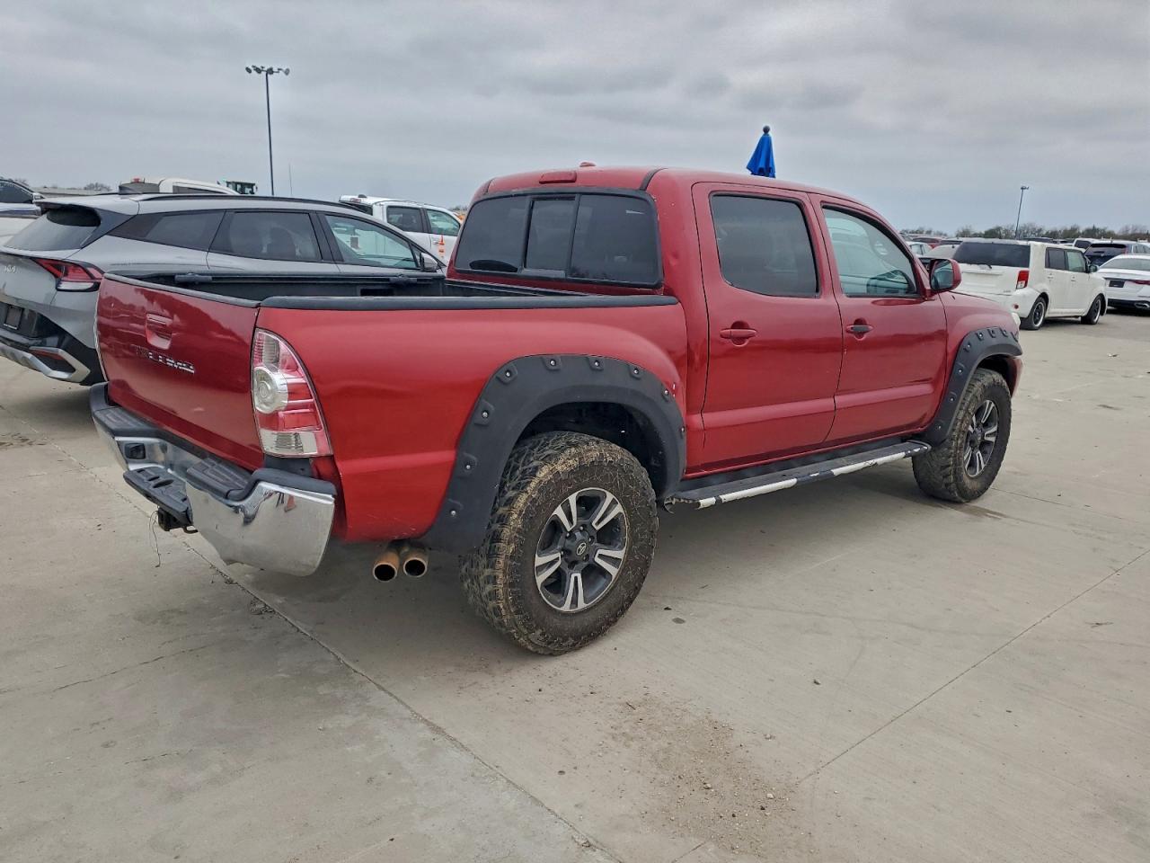 2008 Toyota Tacoma Double Cab Prerunner - Image 3