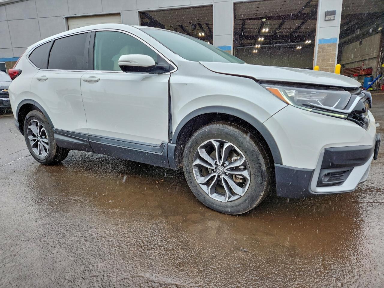 2022 Honda Cr-V Ex - Фото 4