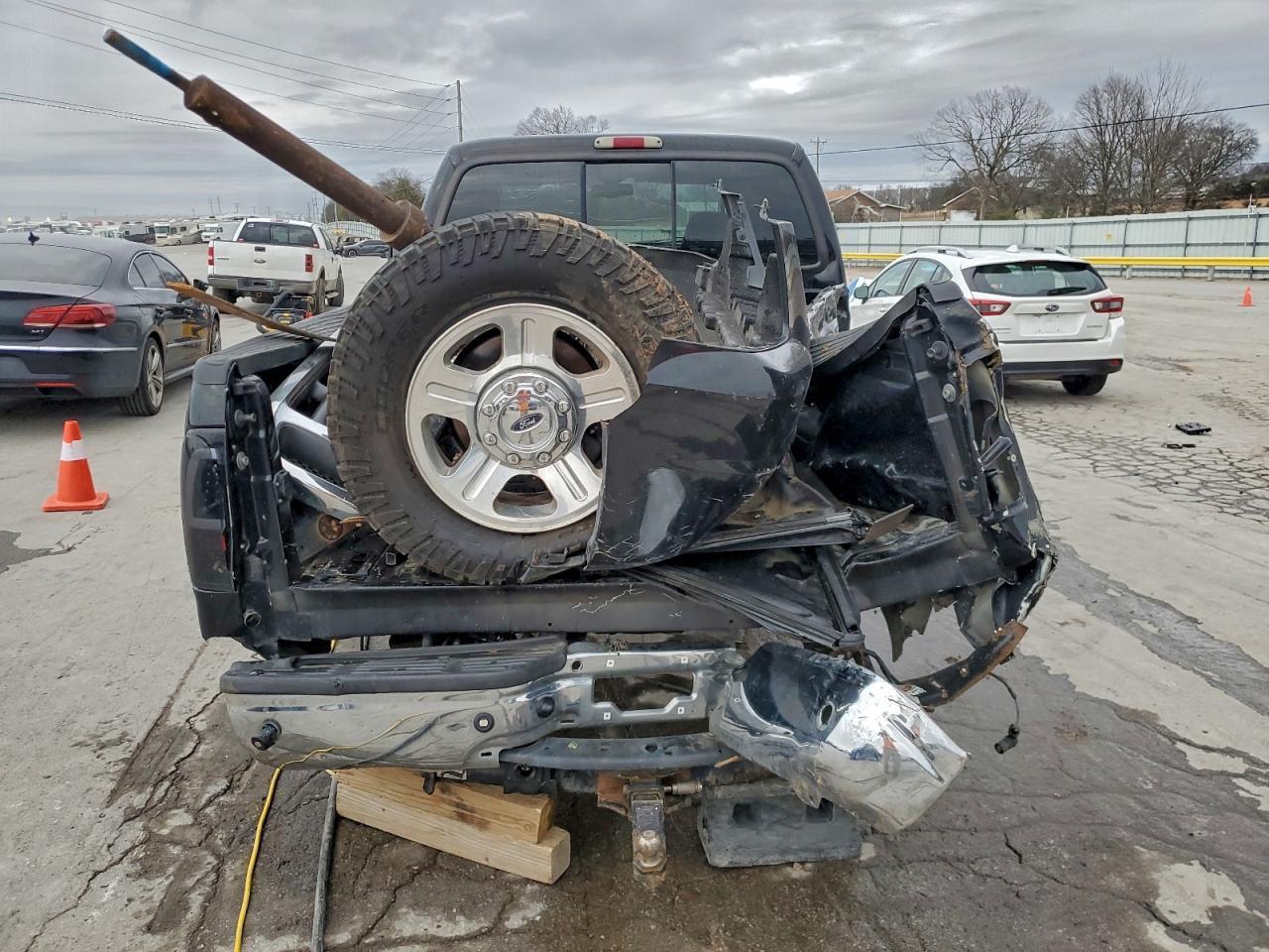 2006 Ford F350 Srw Super Duty - Image 6