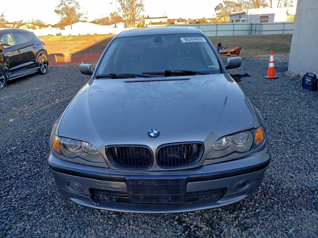 2003 BMW 330 Xi - Фото 5