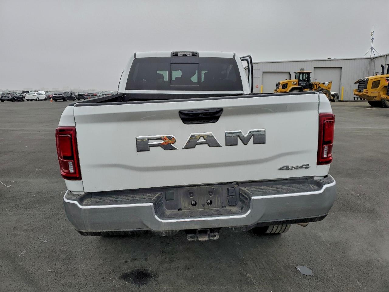 2025 Ram 3500 Tradesman - Image 6