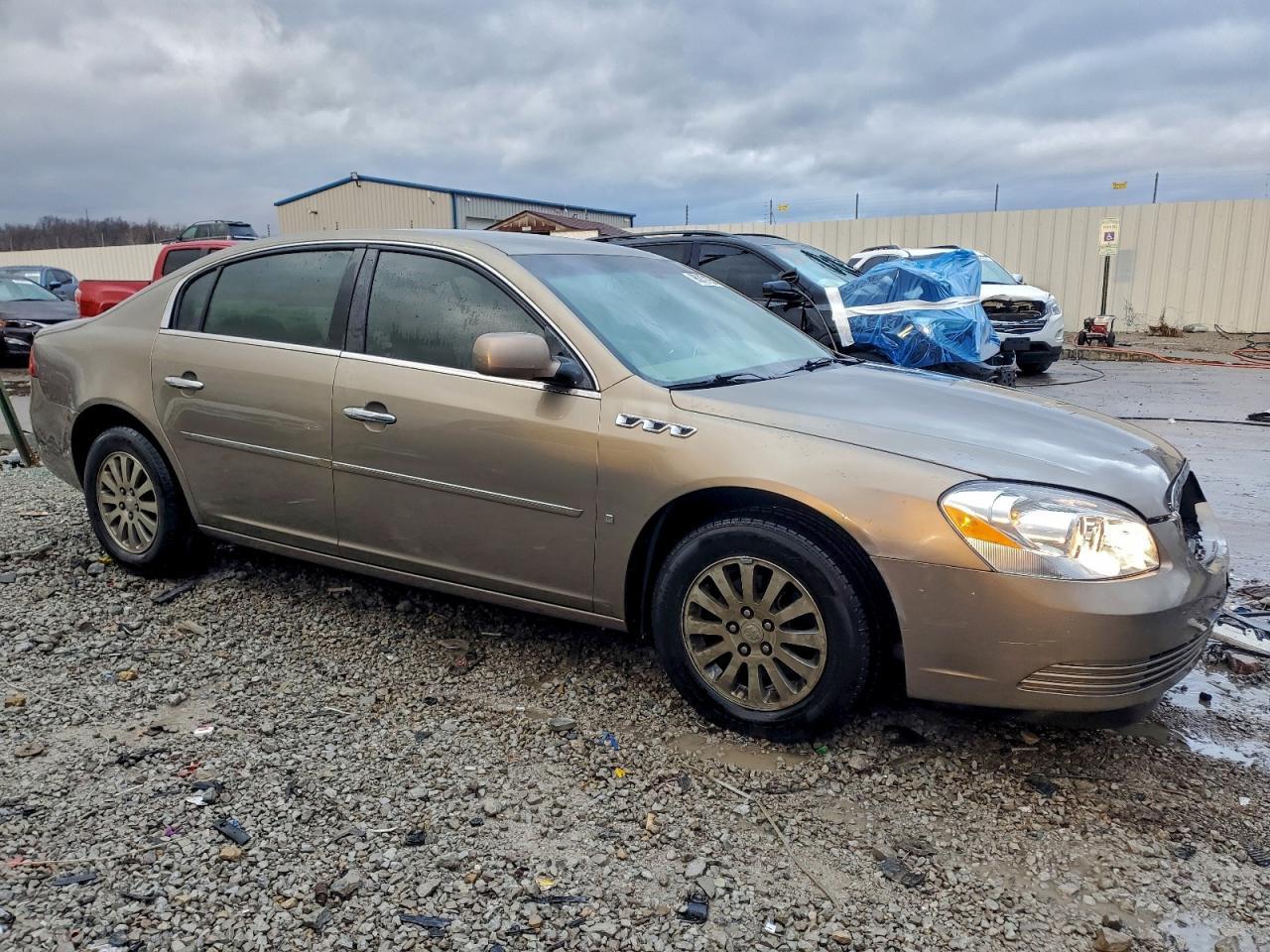 2006 Buick Lucerne Cx - Фото 4