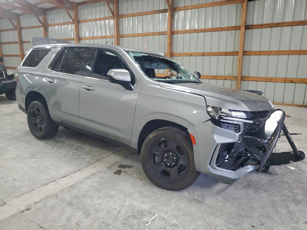 2023 Chevrolet Tahoe K1500 - Image 4