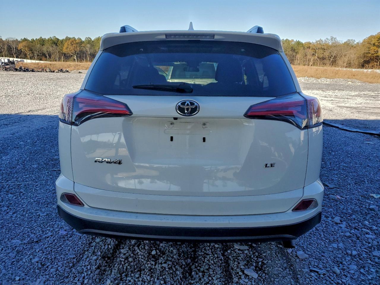 2017 Toyota Rav4 Le - Фото 6