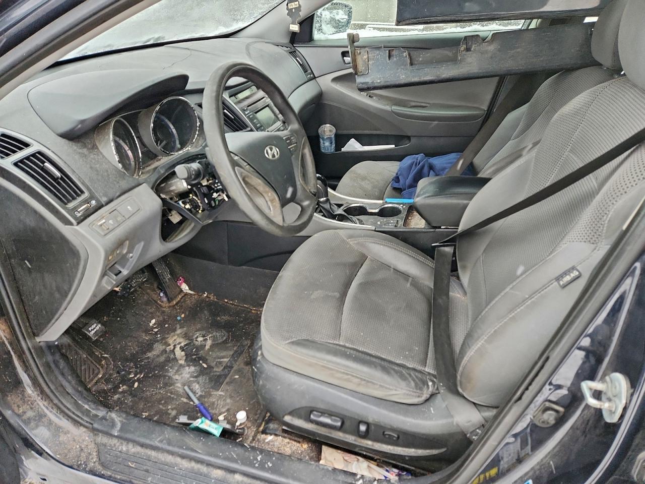 2014 Hyundai Sonata Gls - Фото 7