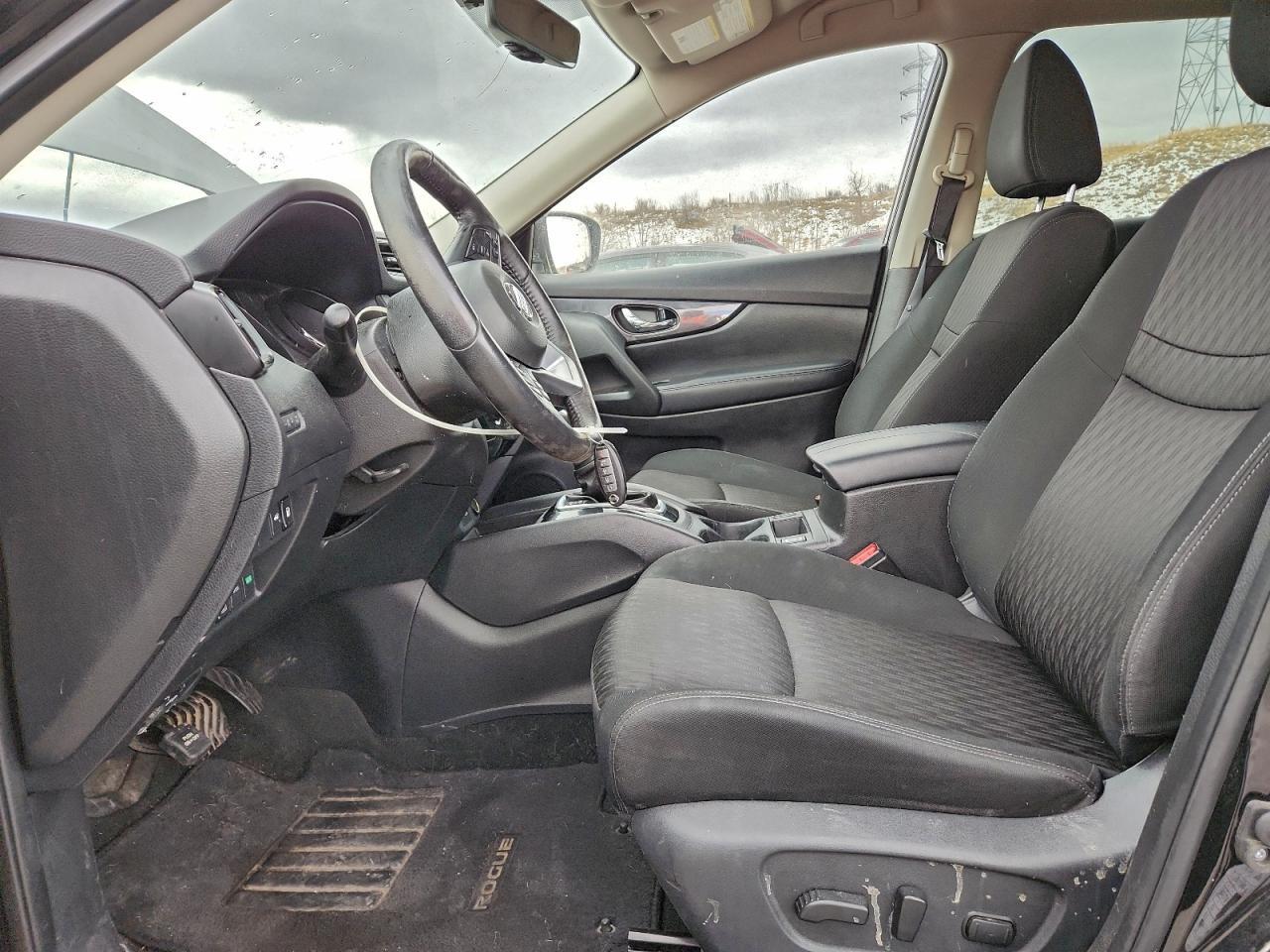 2018 Nissan Rogue S - Фото 7