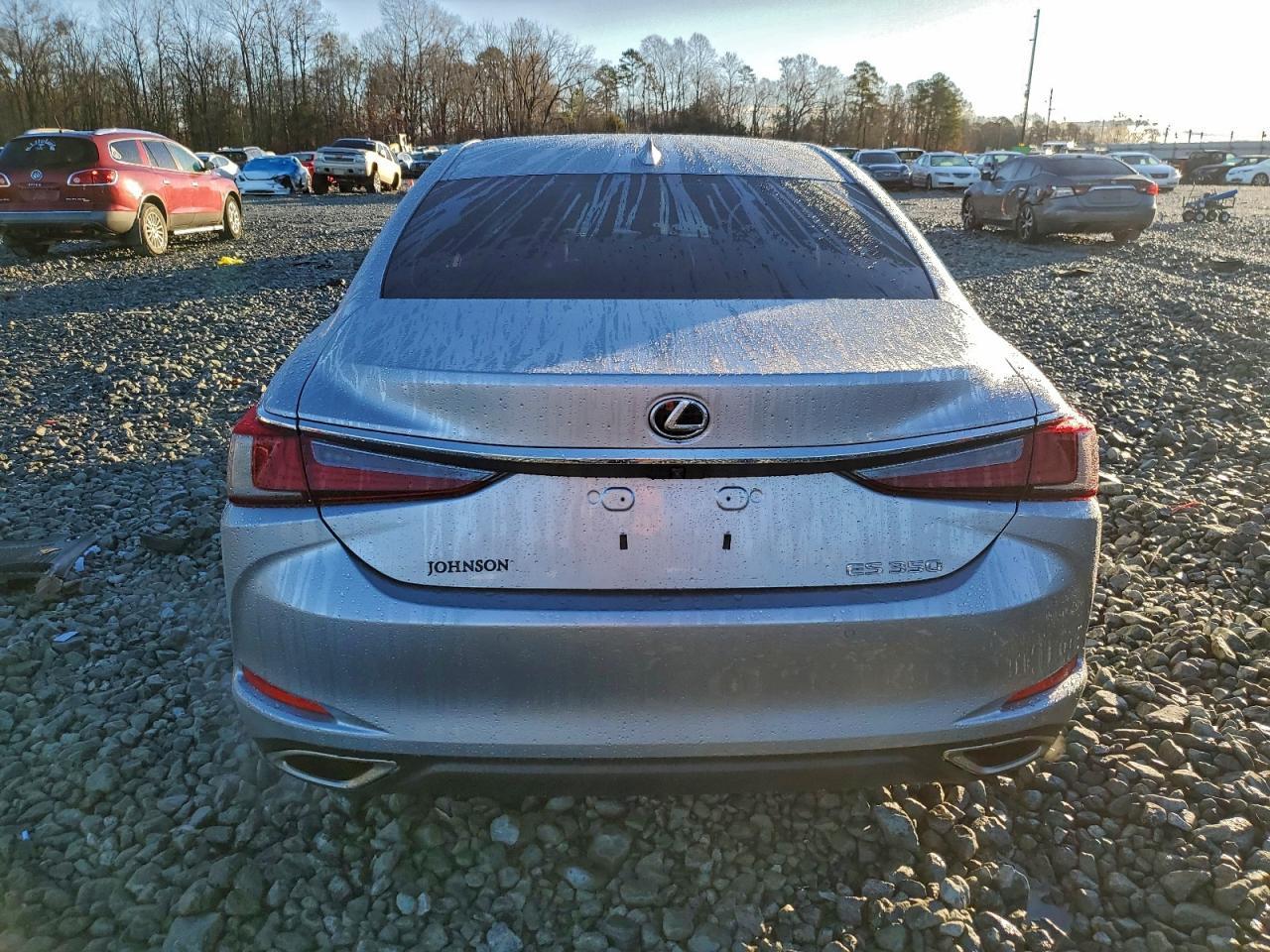 2024 Lexus Es 350 Base - Фото 6