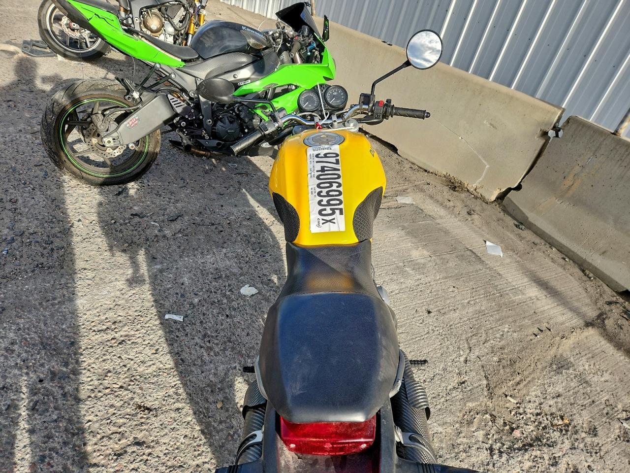 2003 Ducati M600 - Фото 6