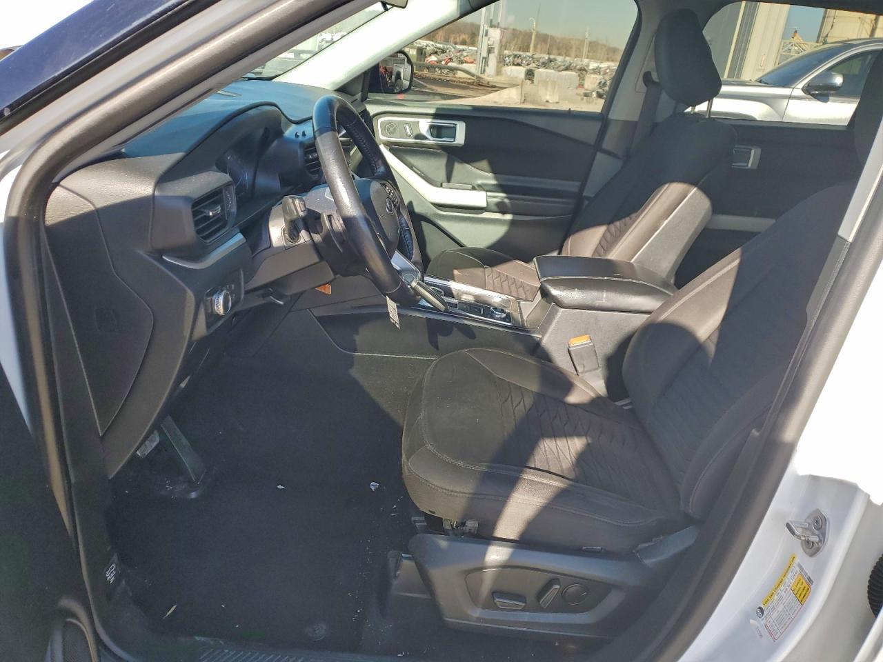 2020 Ford Explorer Xlt - Фото 7