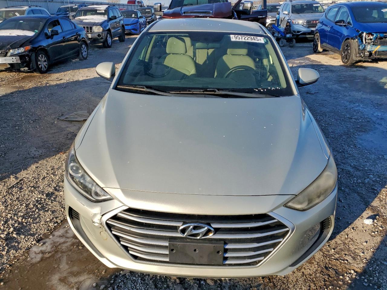 2017 Hyundai Elantra Se - Image 5