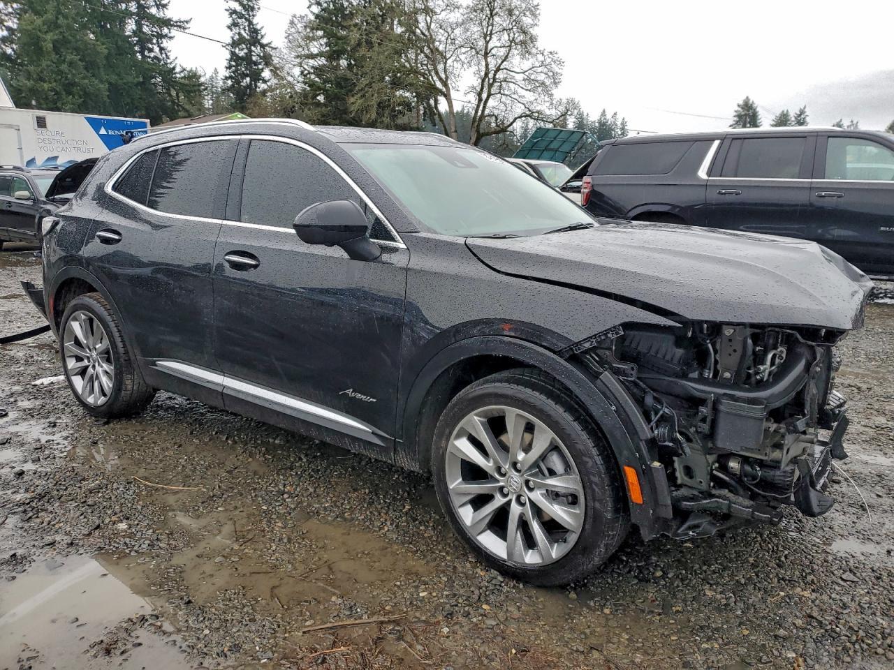 2022 Buick Envision Avenir - Фото 4
