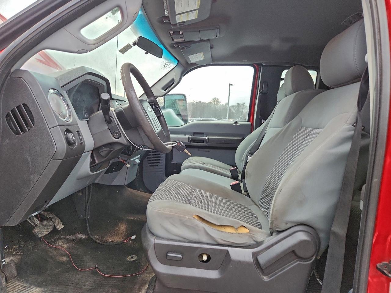 2013 Ford F350 Super Duty - Фото 7