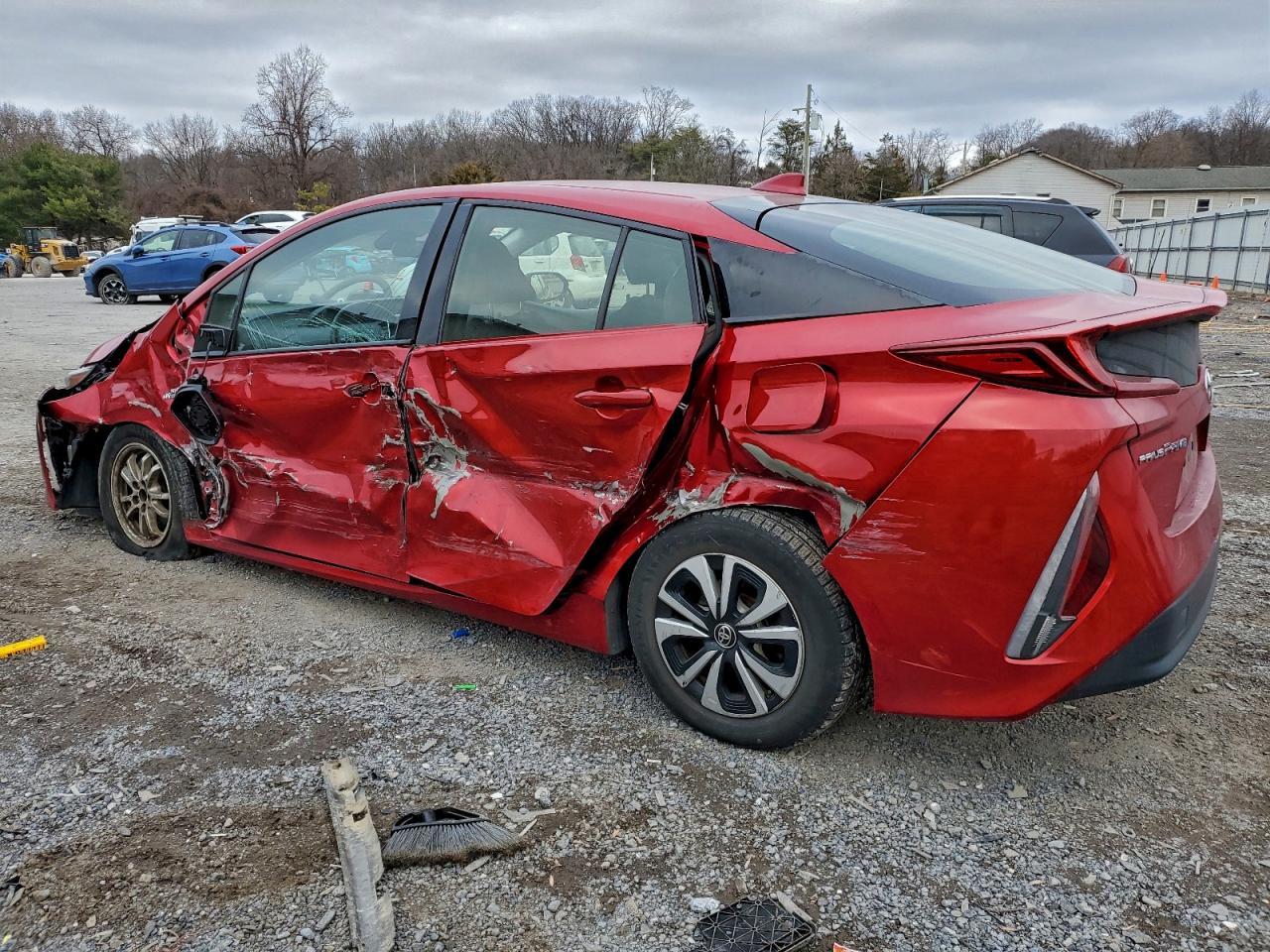 2017 Toyota Prius Prime - Image 2