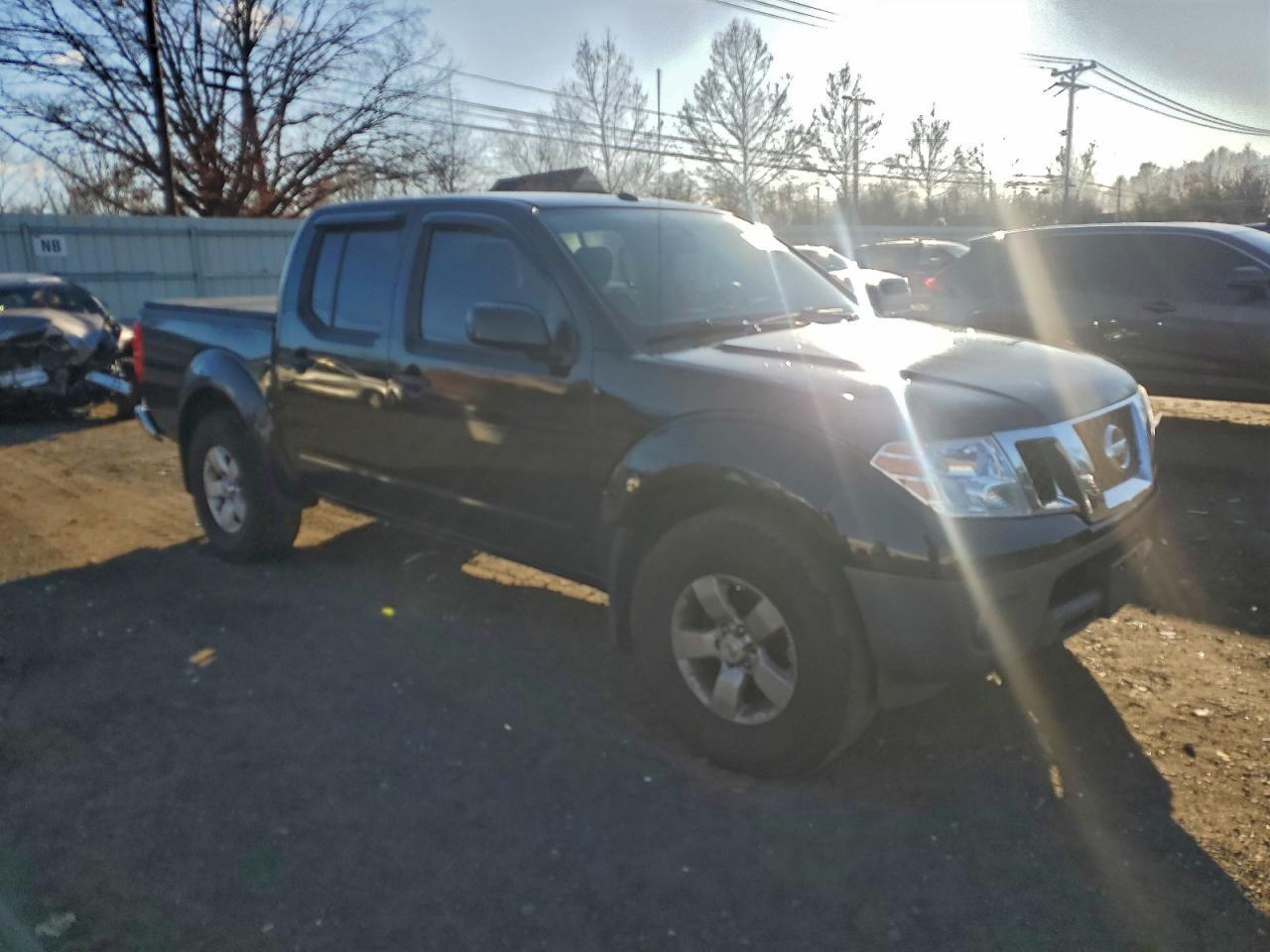 2013 Nissan Frontier S - Фото 4