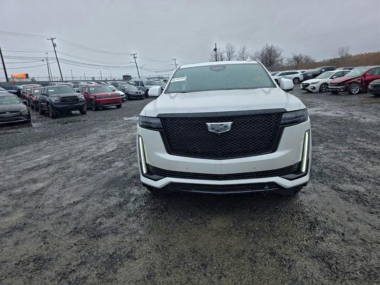 2023 Cadillac Escalade Sport Platinum - Фото 5