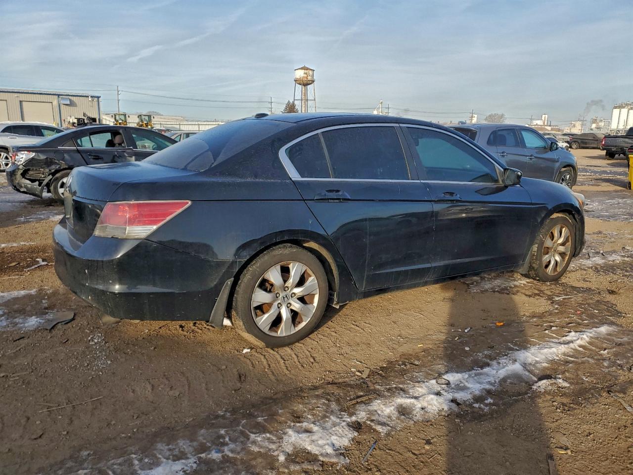 2010 Honda Accord Exl - Image 3