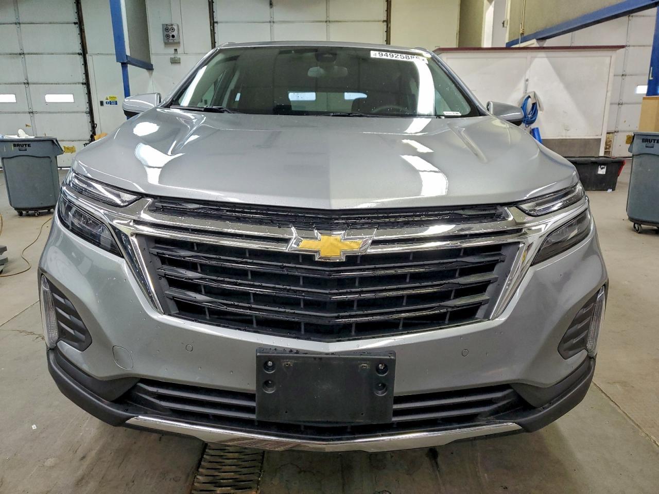2024 Chevrolet Equinox Lt - Фото 5