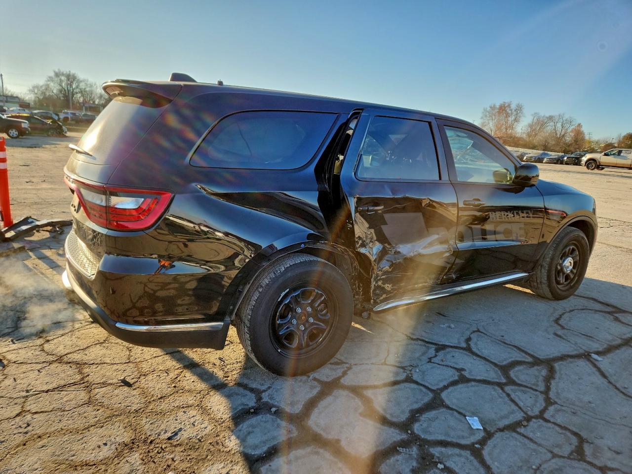 2024 Dodge Durango Pursuit - Фото 3