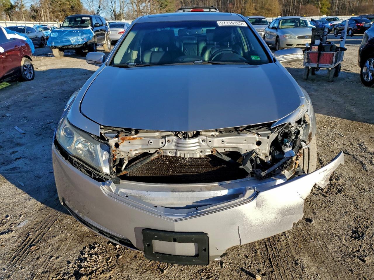 2010 Acura Tl - Image 5