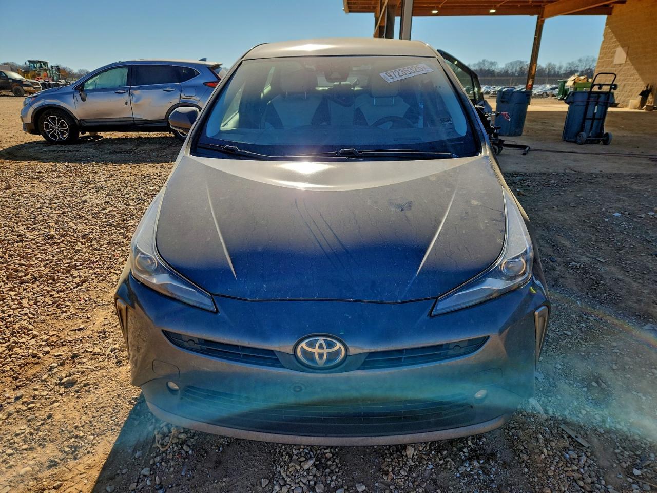 2022 Toyota Prius Night Shade - Фото 5