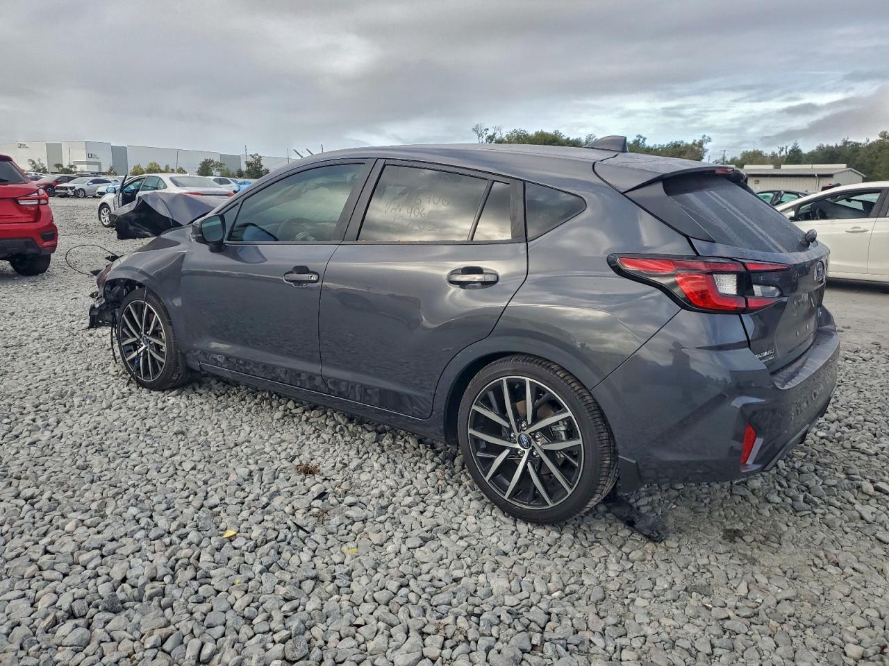 2024 Subaru Impreza Sport - Фото 2