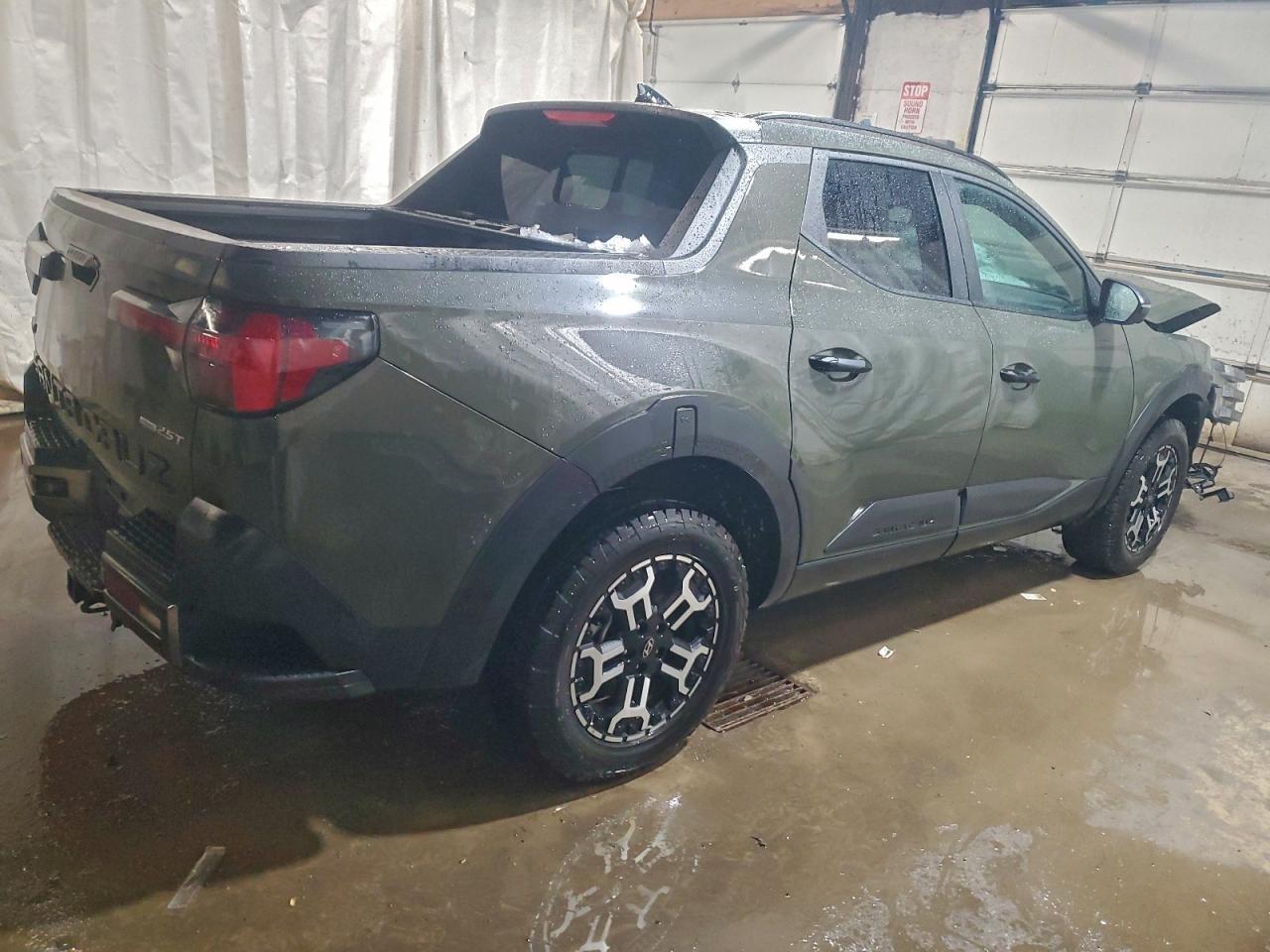 2025 Hyundai Santa Cruz Xrt - Фото 3