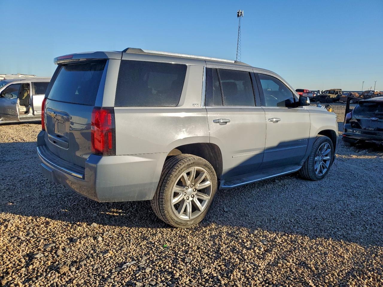 2015 Chevrolet Tahoe K1500 Ltz - Image 3