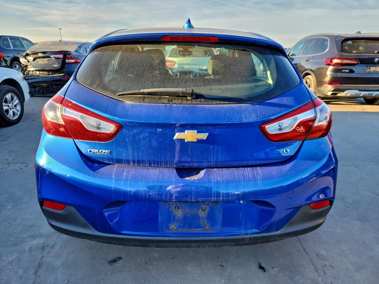 2017 Chevrolet Cruze Lt - Фото 6