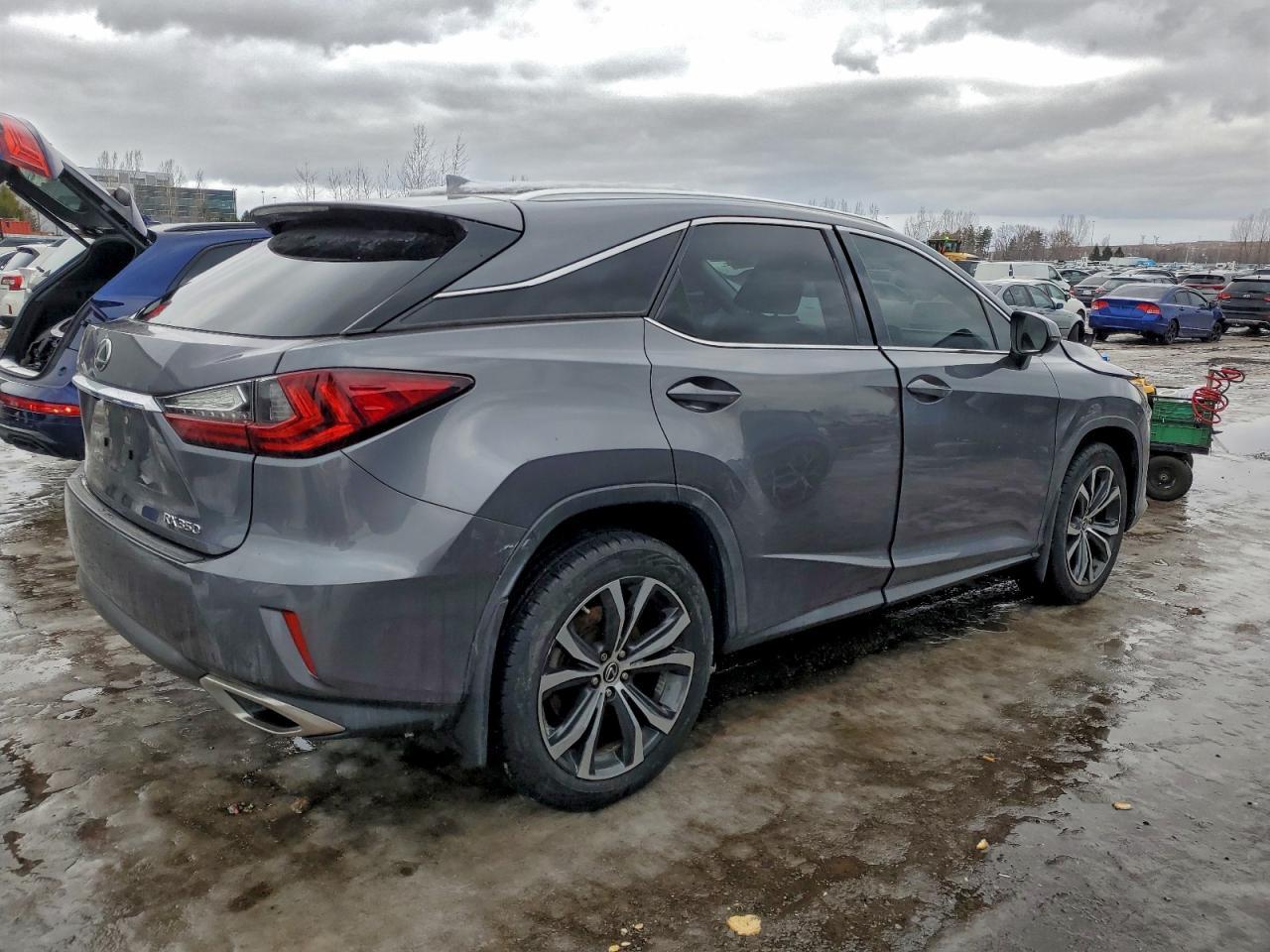 2019 Lexus Rx 350 Base - Фото 3