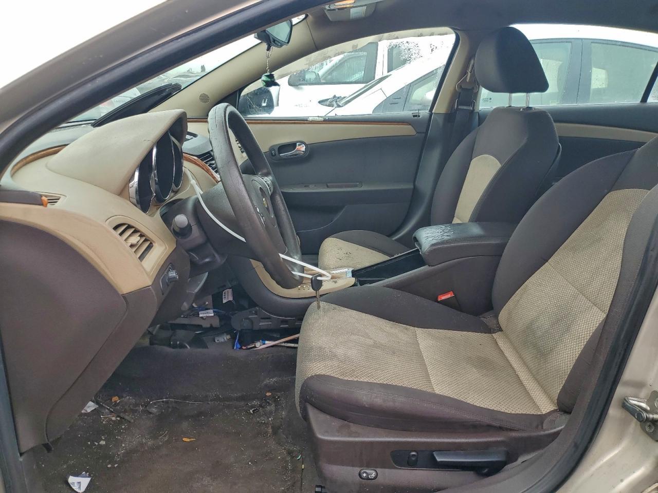 2012 Chevrolet Malibu 1Lt - Фото 7