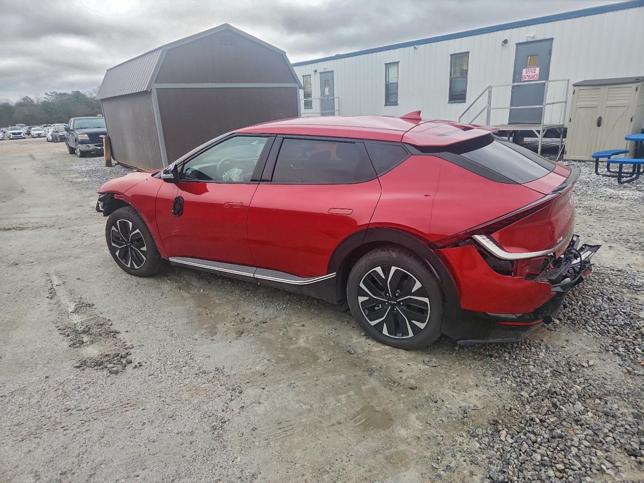 2024 Kia Ev6 Light - Фото 2