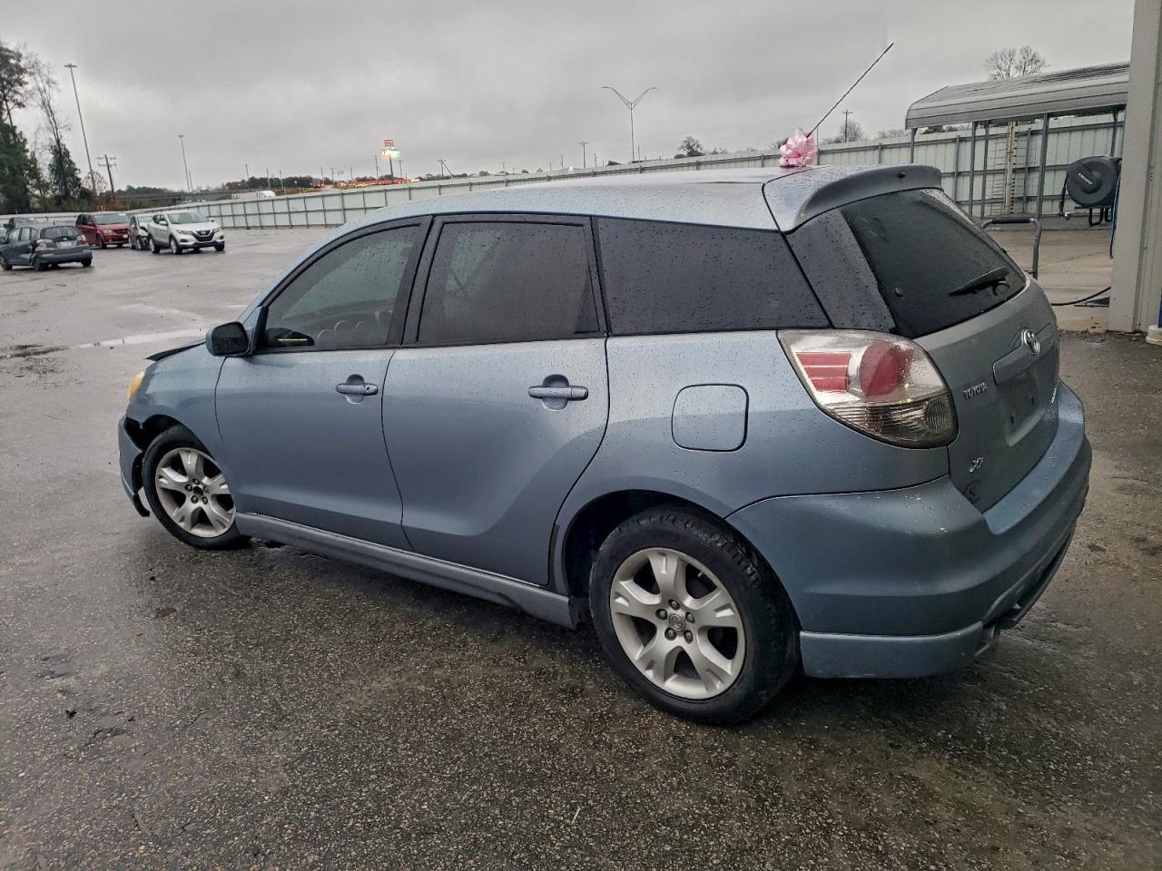 2008 Toyota Corolla Matrix Xr - Фото 2