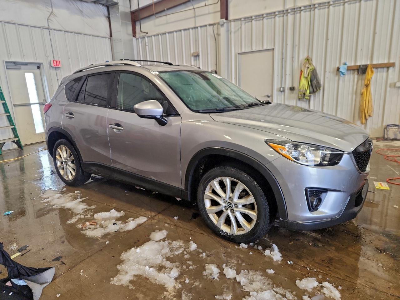 2014 Mazda Cx-5 Gt - Фото 4