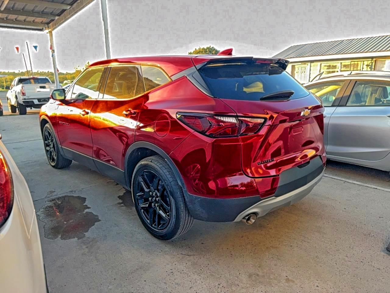 2021 Chevrolet Blazer 2Lt - Фото 3