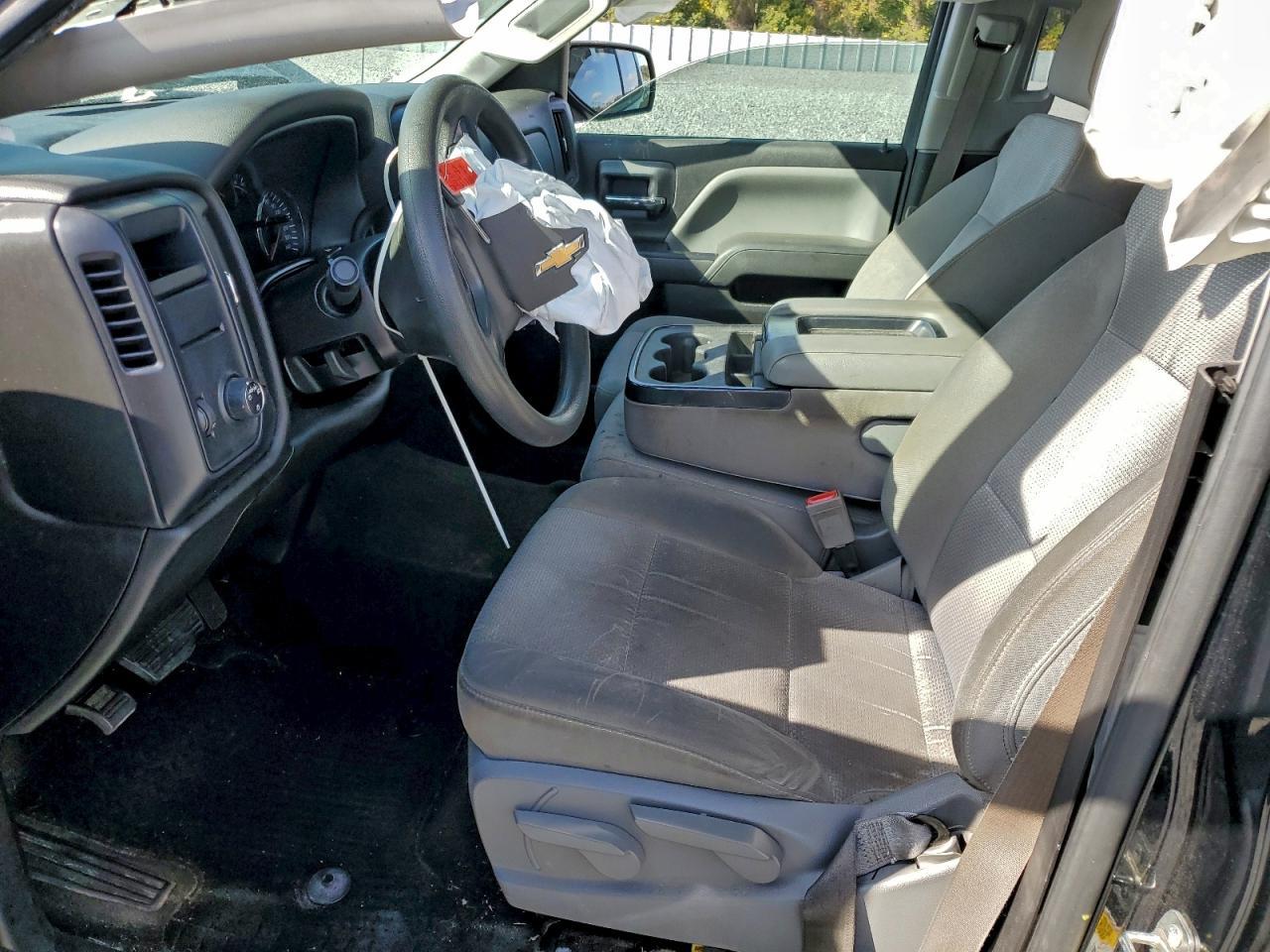 2016 Chevrolet Silverado C1500 Custom - Image 7