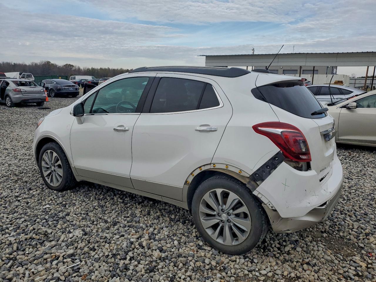 2018 Buick Encore Preferred - Image 2