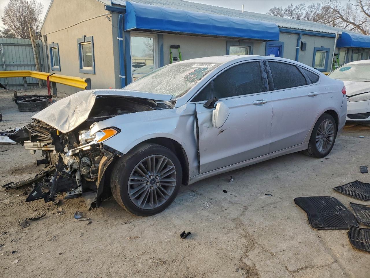 2014 Ford Fusion Titanium