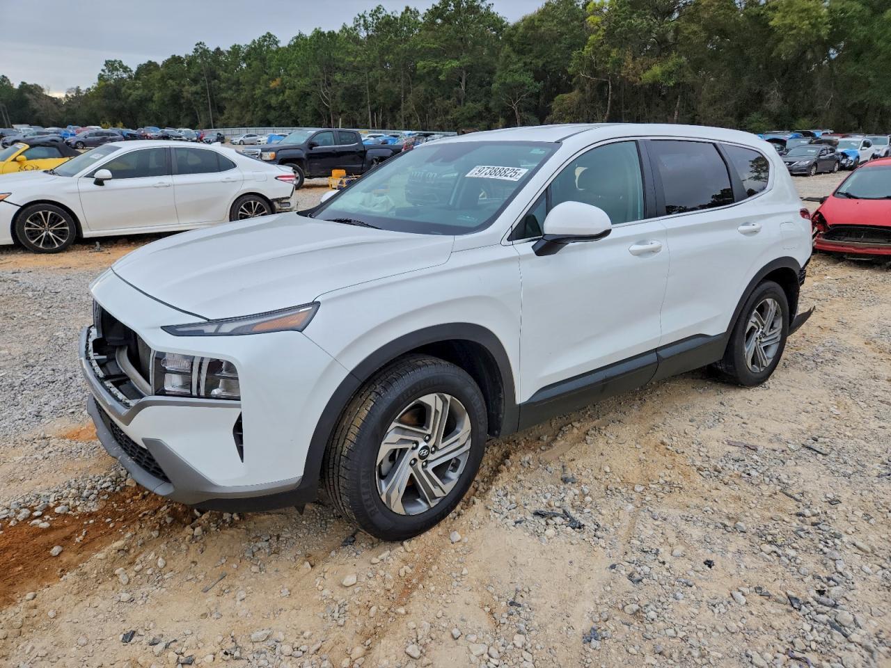 2022 Hyundai Santa Fe Se