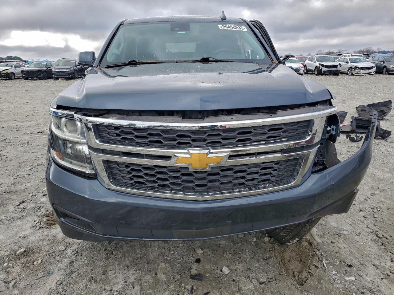 2020 Chevrolet Suburban K1500 Lt - Фото 5