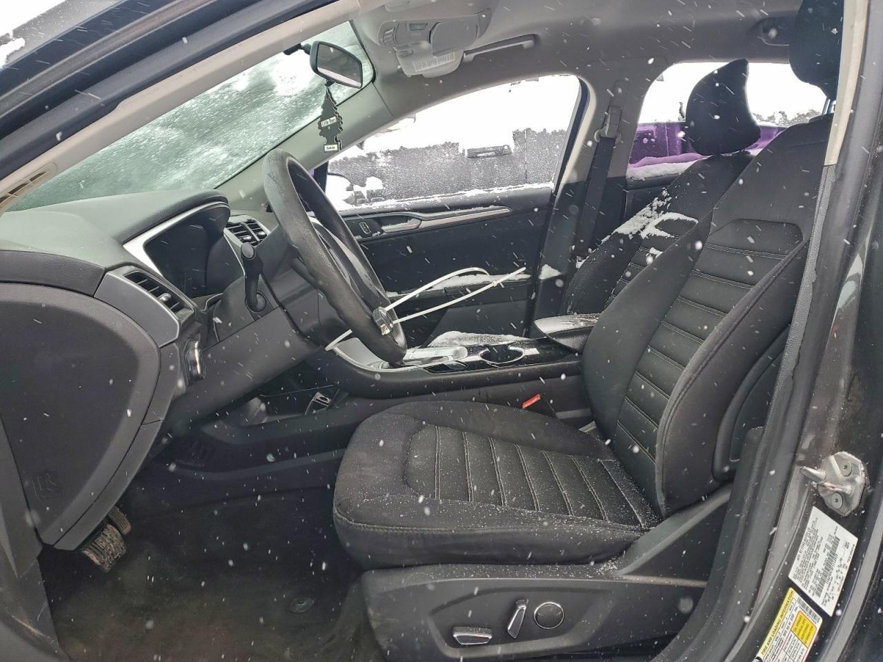 2015 Ford Fusion Se - Image 7