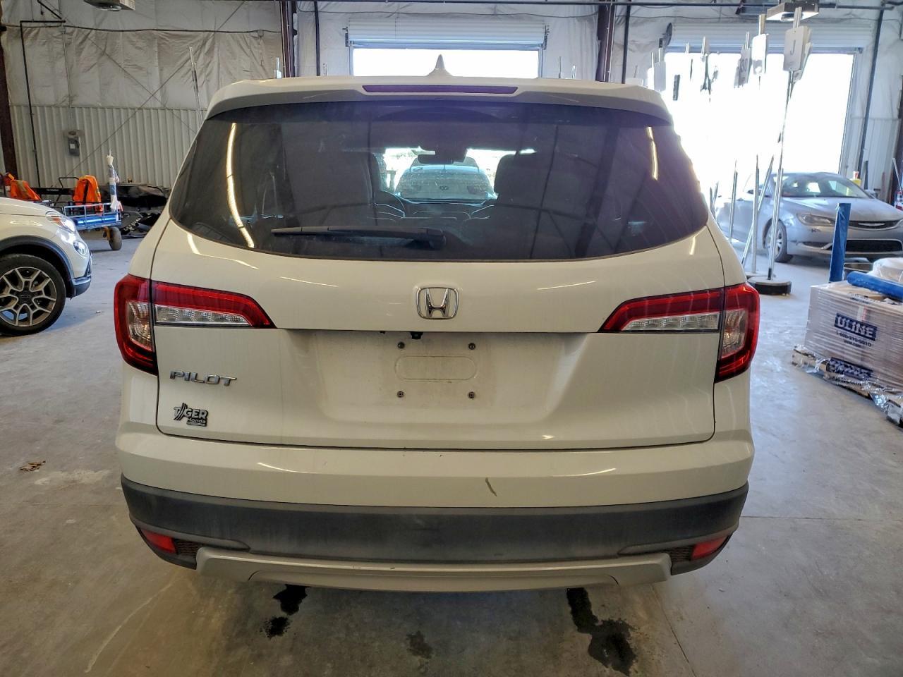 2020 Honda Pilot Exl - Фото 6