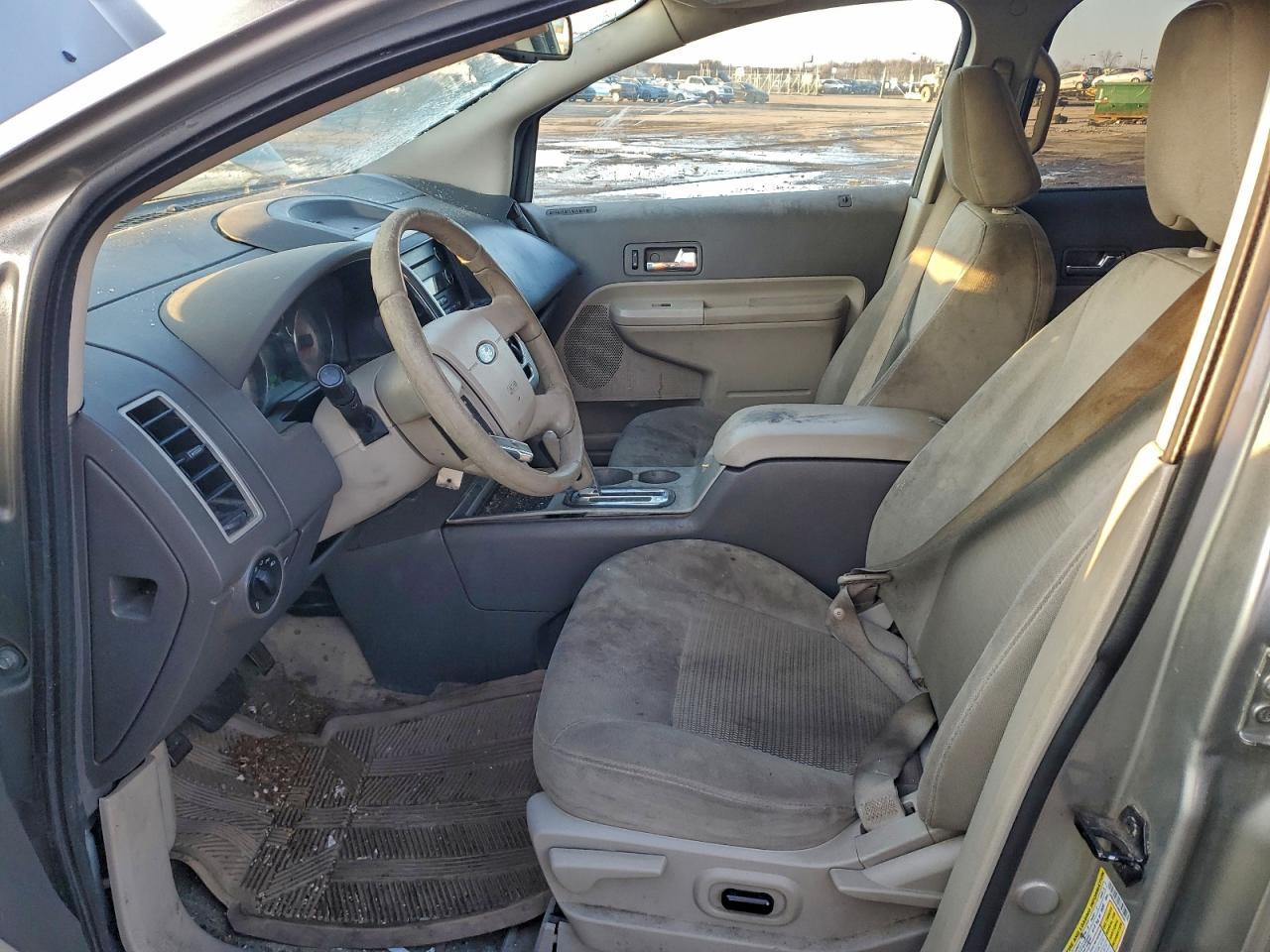 2008 Ford Edge Sel - Фото 7