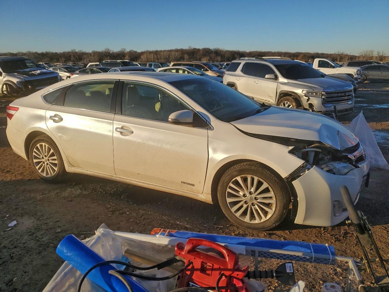 2013 Toyota Avalon Hybrid - Фото 4