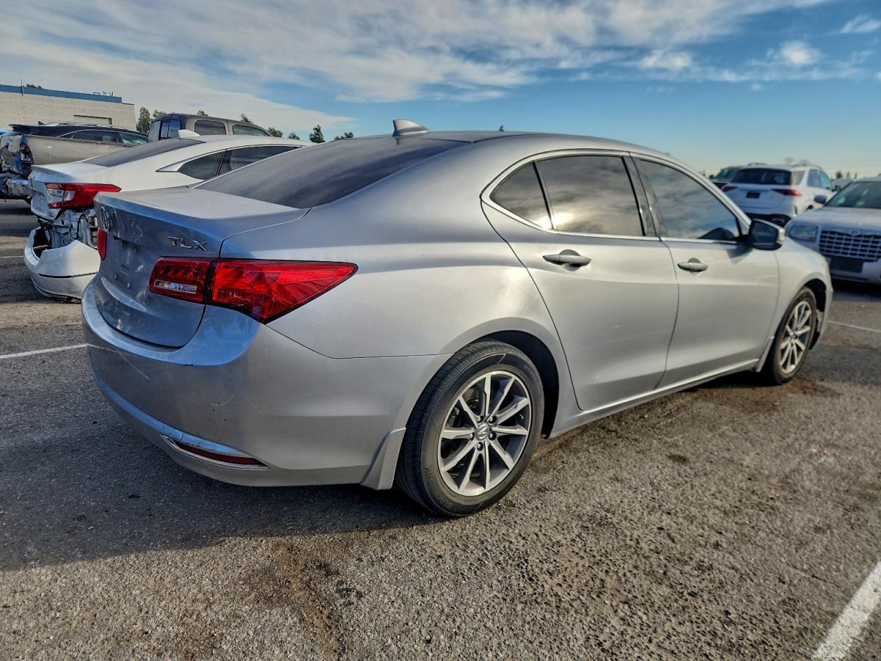 2019 Acura Tlx - Фото 3