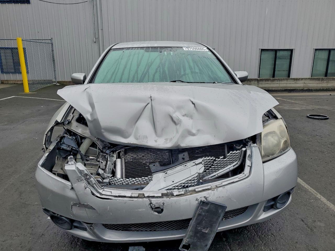 2012 Mitsubishi Galant Es - Фото 5