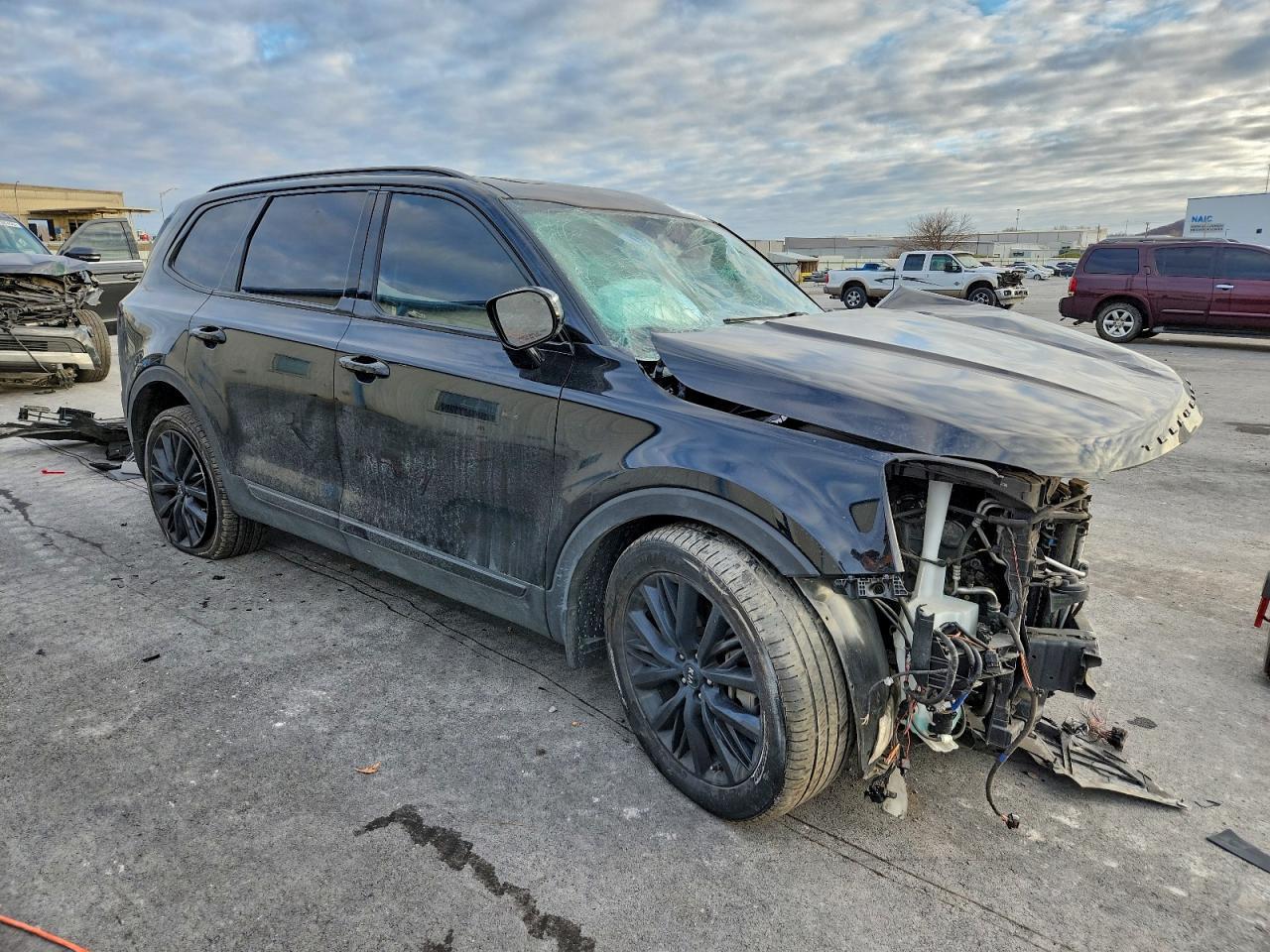 2020 Kia Telluride Sx - Image 4