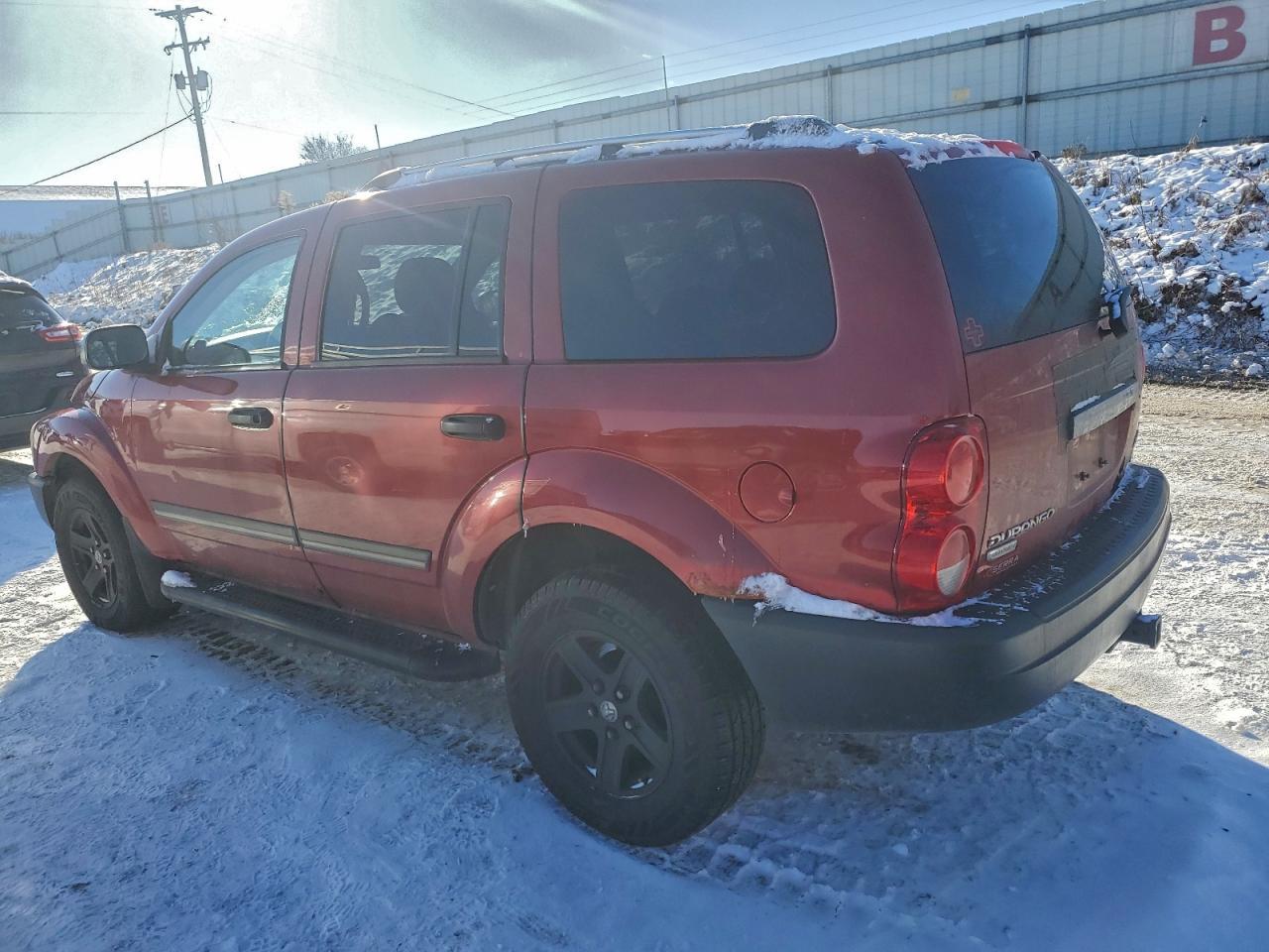 2006 Dodge Durango Slt - Фото 2