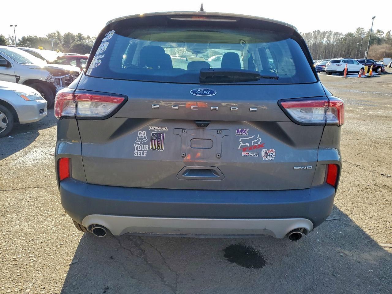 2022 Ford Escape S - Image 6