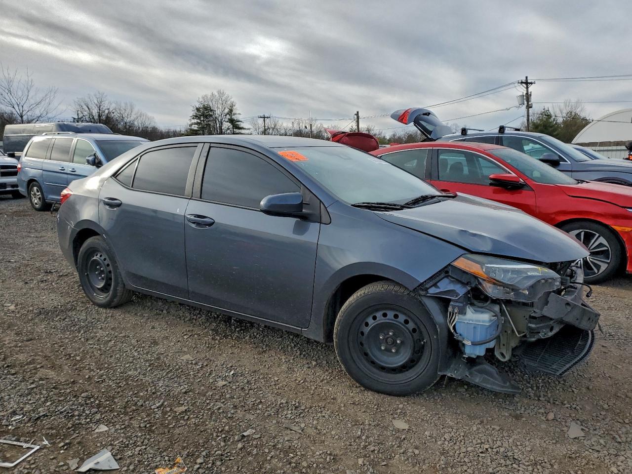 2018 Toyota Corolla L - Фото 4