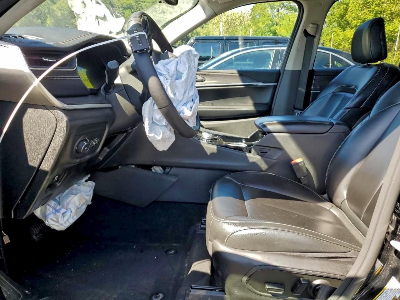 2023 Jeep Grand Cherokee Limited - Фото 7